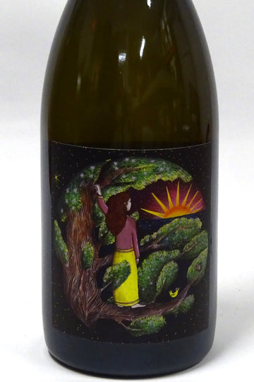 Graine Sauvage (Sybil Baldassarre) 2020 Vin de France "Je te jure qu'il est urgent"